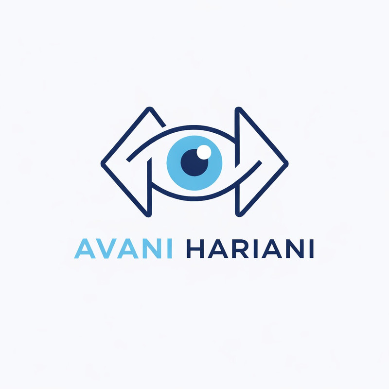 Dr. Avani Hariani Logo