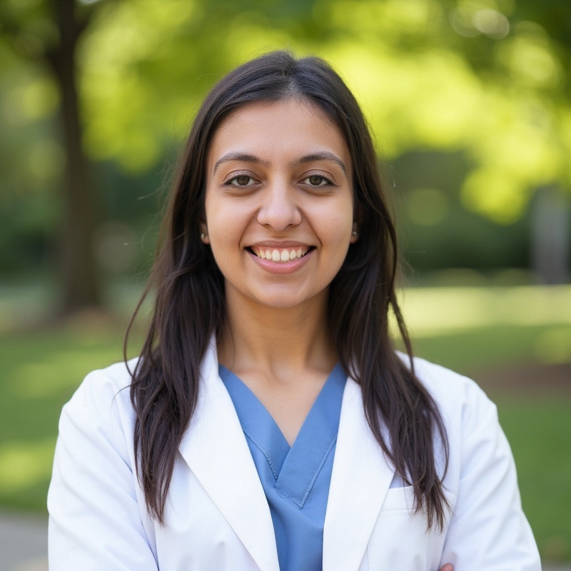 Dr. Avani Hariani, Consultant Ophthalmologist